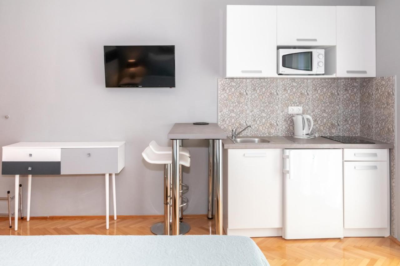 Cozy Studio Vanja Водице Екстериор снимка