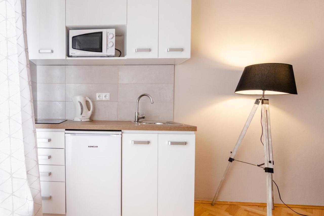 Cozy Studio Vanja Vodice Apartment Екстериор снимка