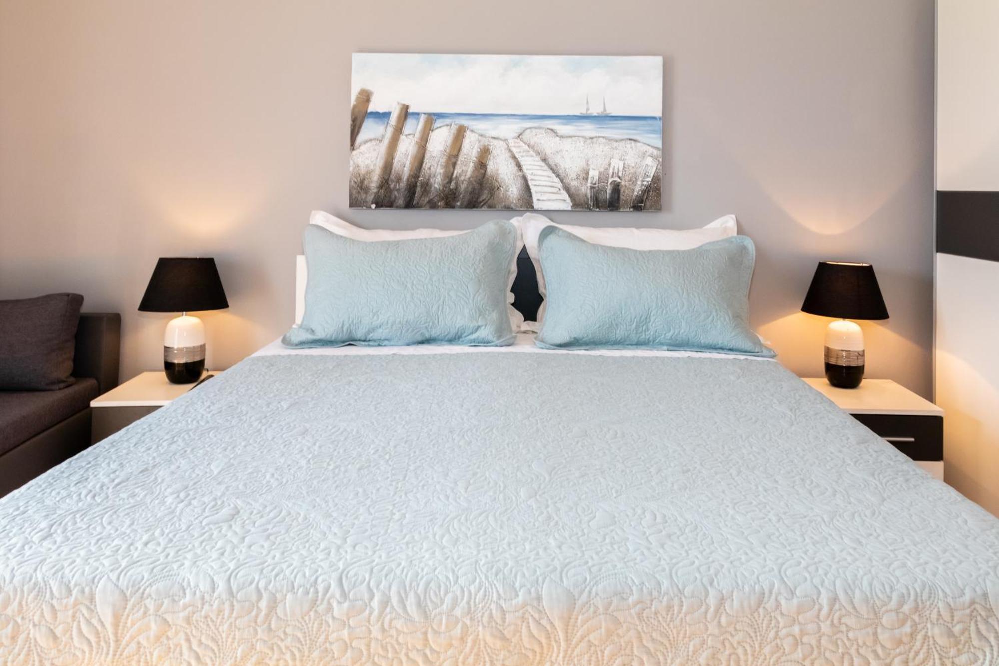 Cozy Studio Vanja Водице Екстериор снимка