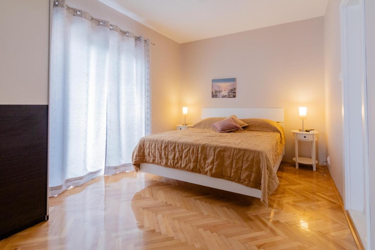 Cozy Studio Vanja Vodice Apartment Екстериор снимка