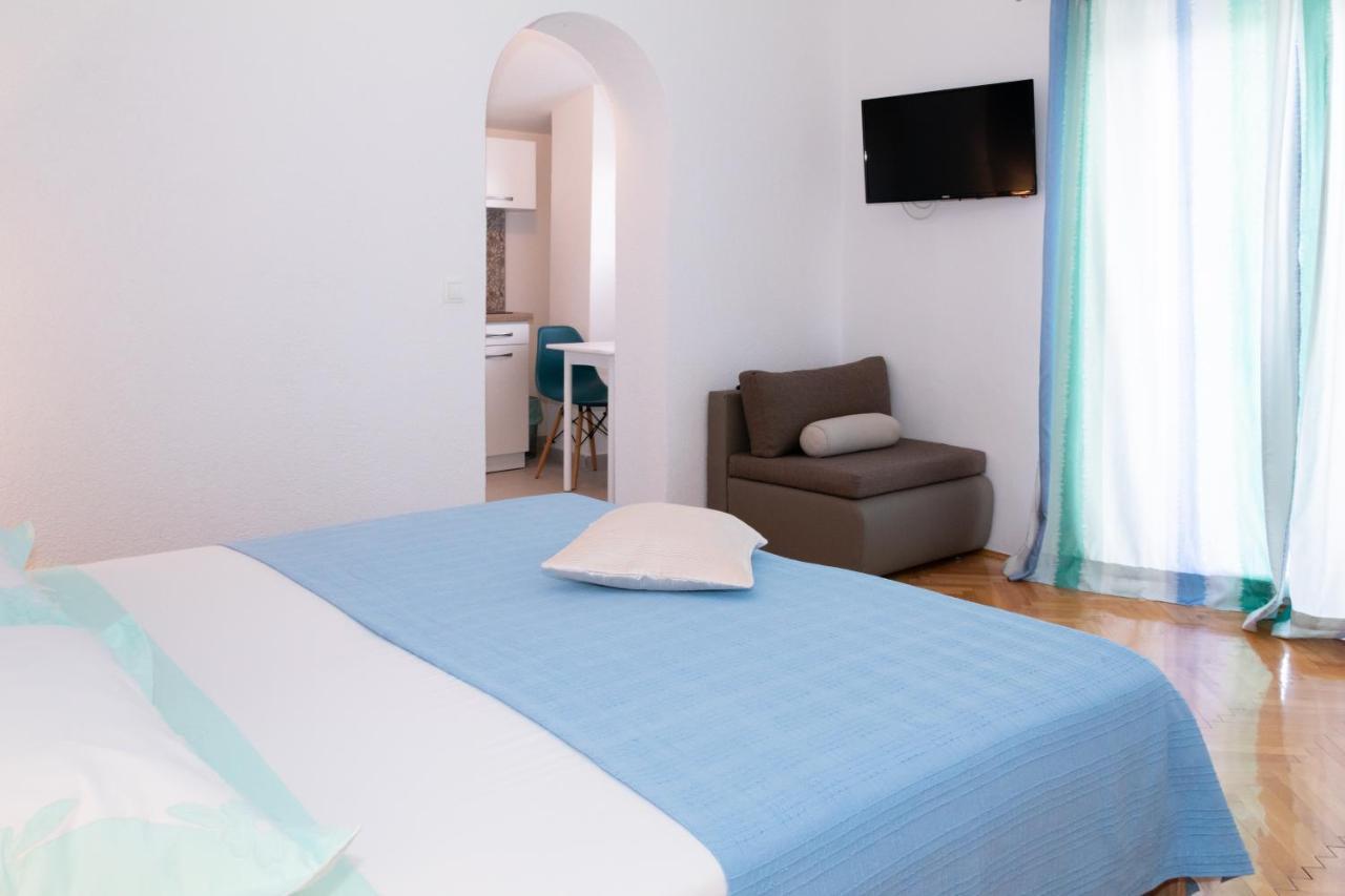 Cozy Studio Vanja Vodice Apartment Екстериор снимка