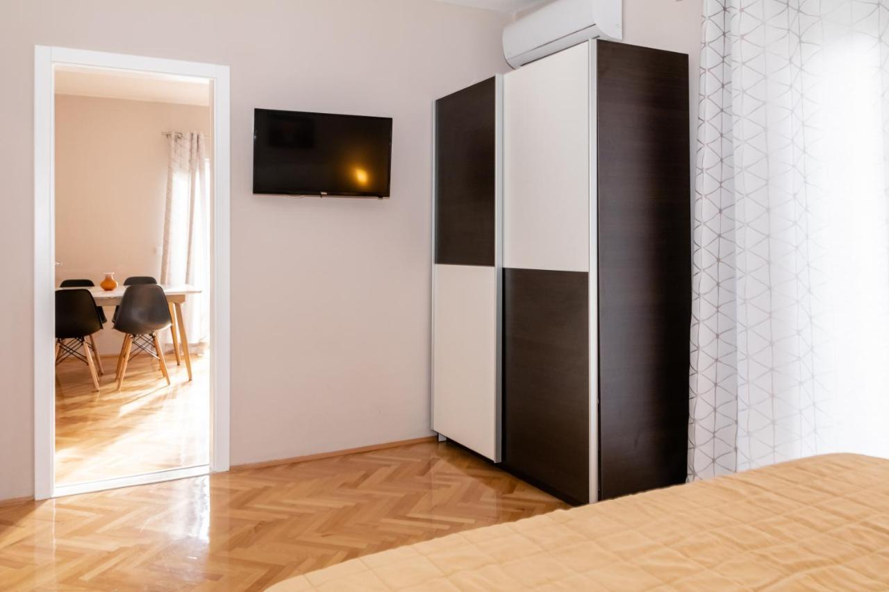 Cozy Studio Vanja Vodice Apartment Екстериор снимка