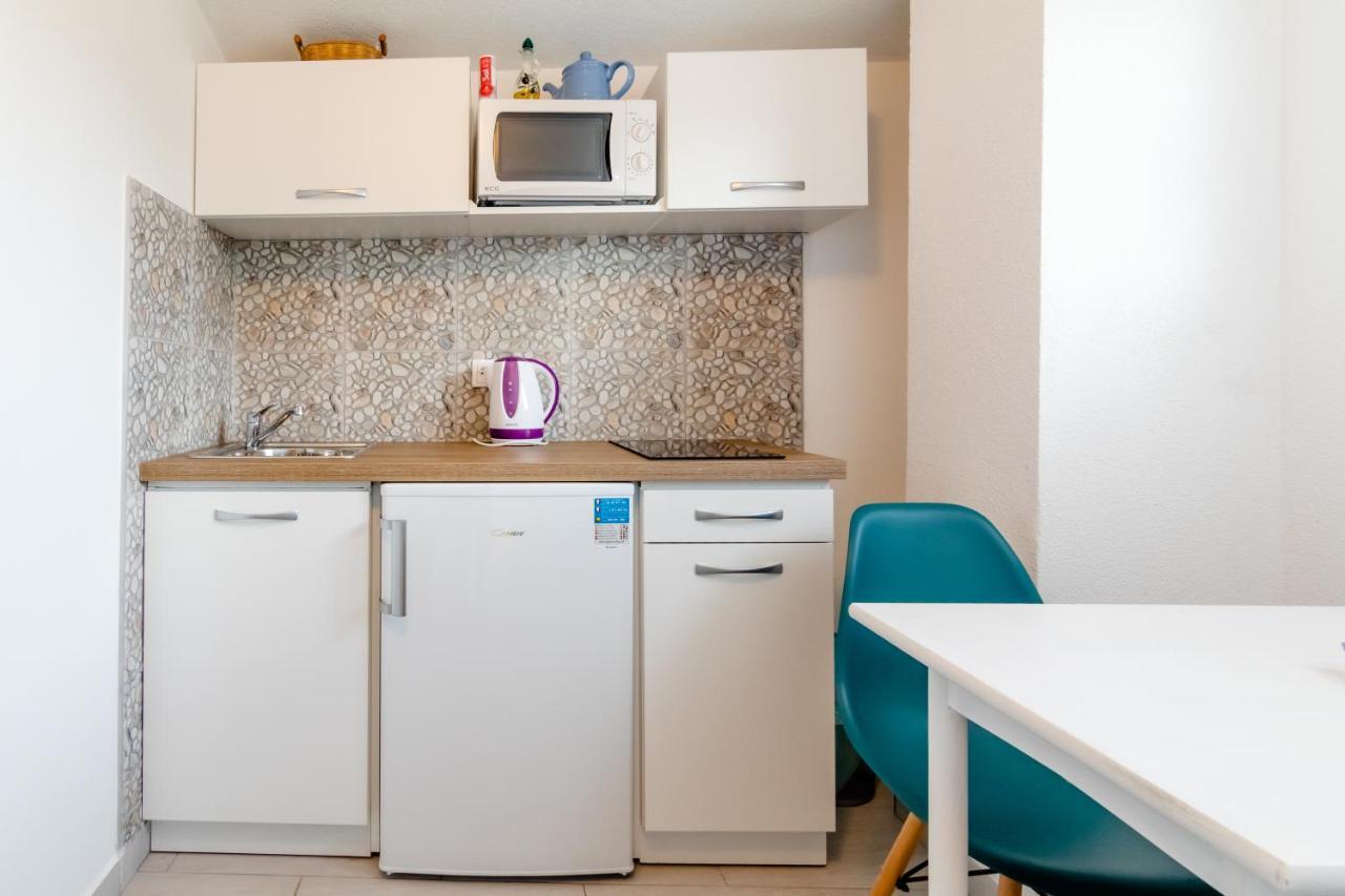 Cozy Studio Vanja Vodice Apartment Екстериор снимка