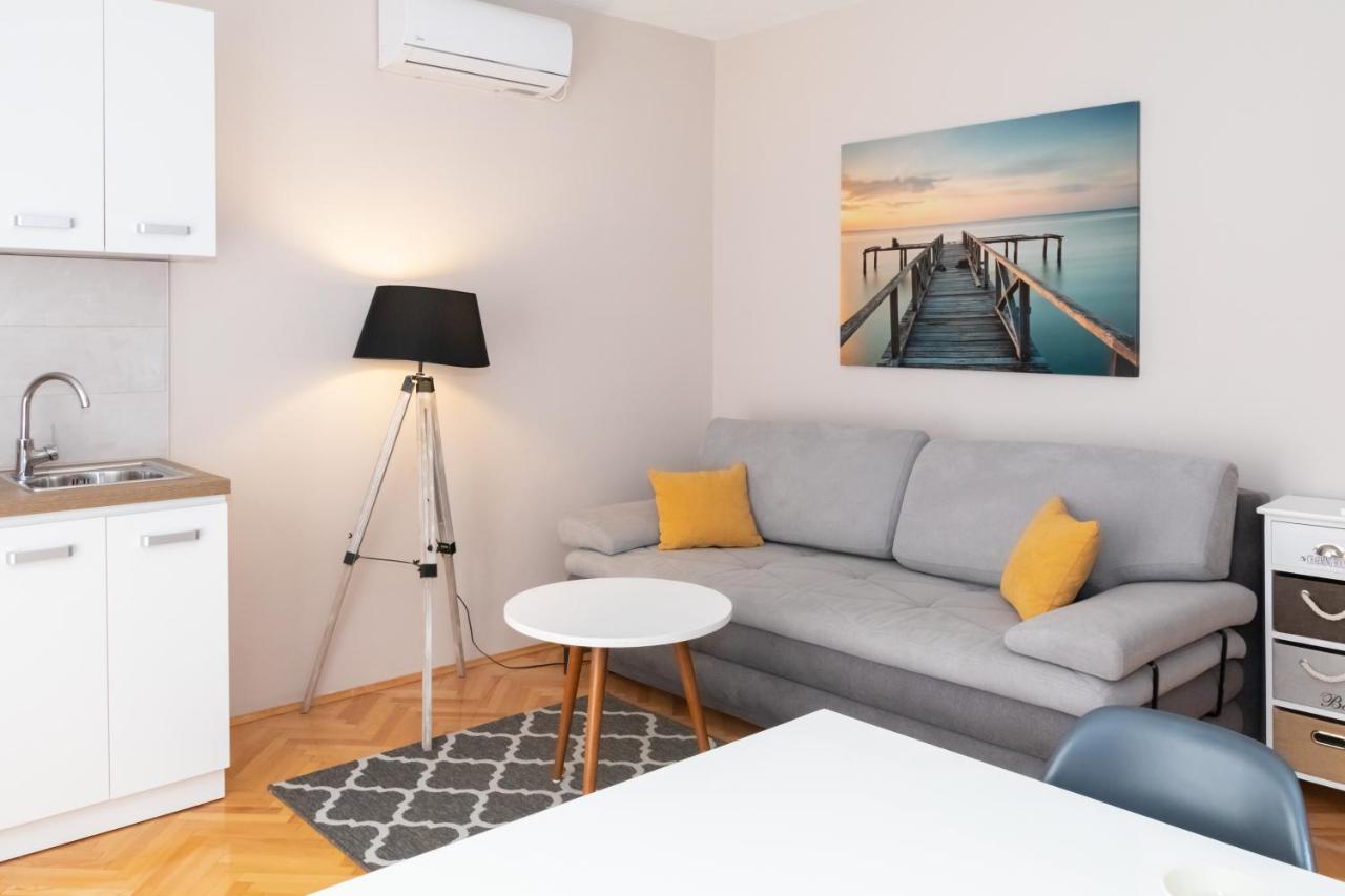 Cozy Studio Vanja Vodice Apartment Екстериор снимка