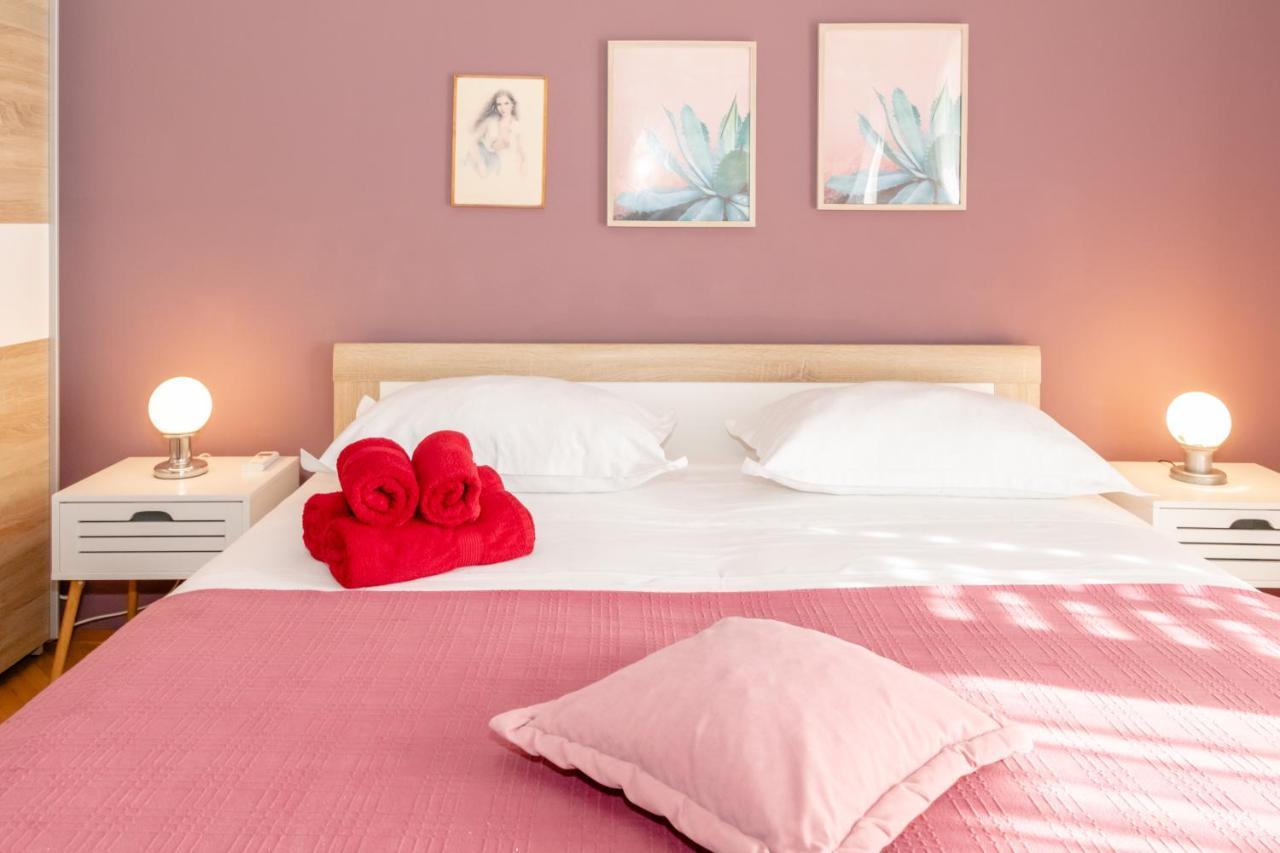 Cozy Studio Vanja Водице Екстериор снимка