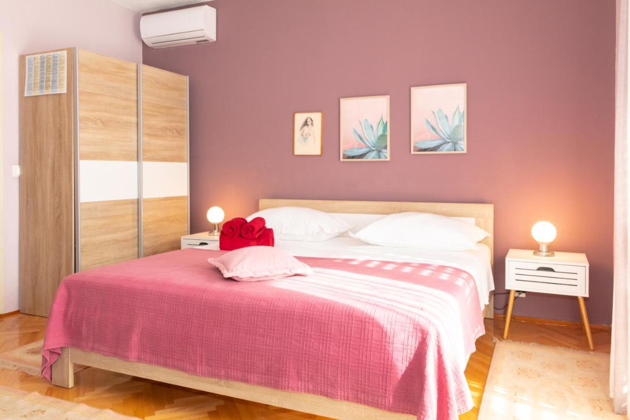 Cozy Studio Vanja Vodice Apartment Екстериор снимка