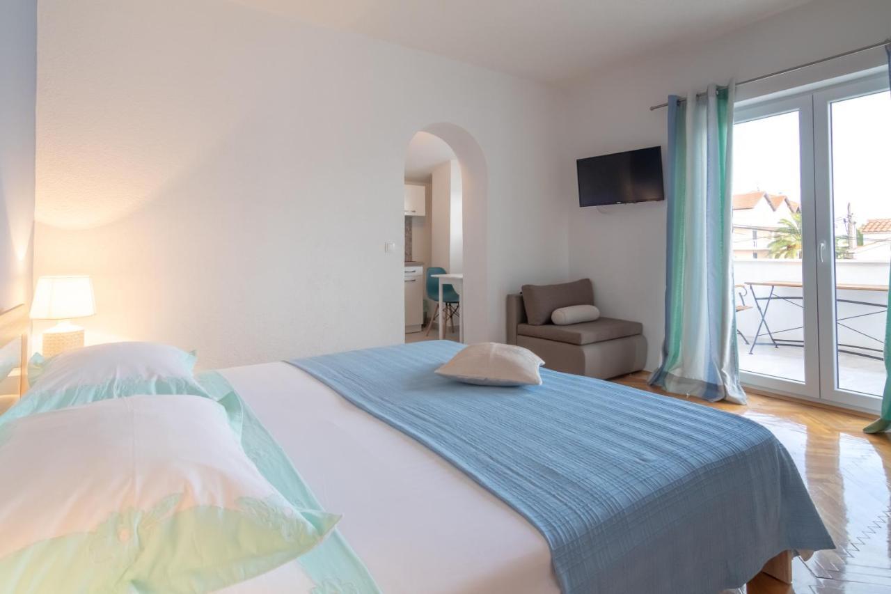 Cozy Studio Vanja Vodice Apartment Екстериор снимка