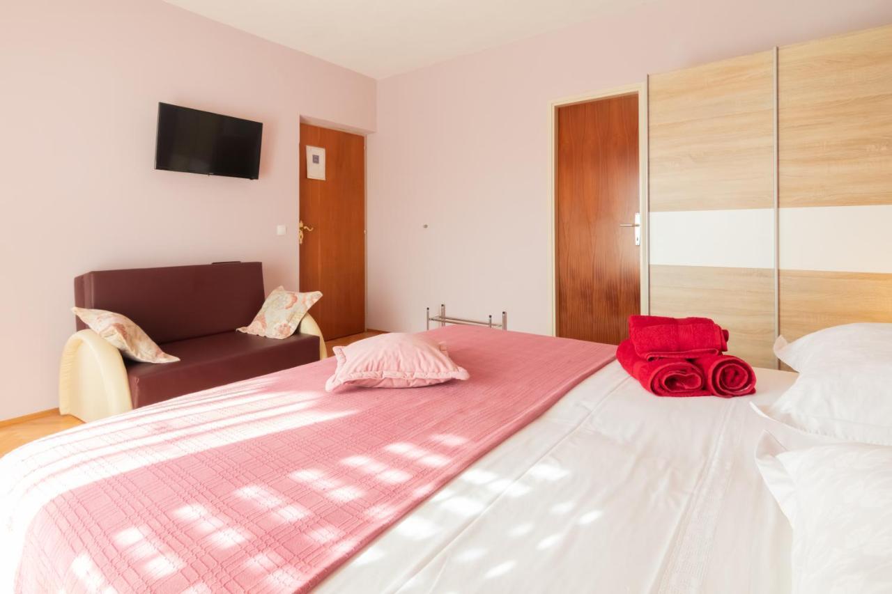 Cozy Studio Vanja Vodice Apartment Екстериор снимка