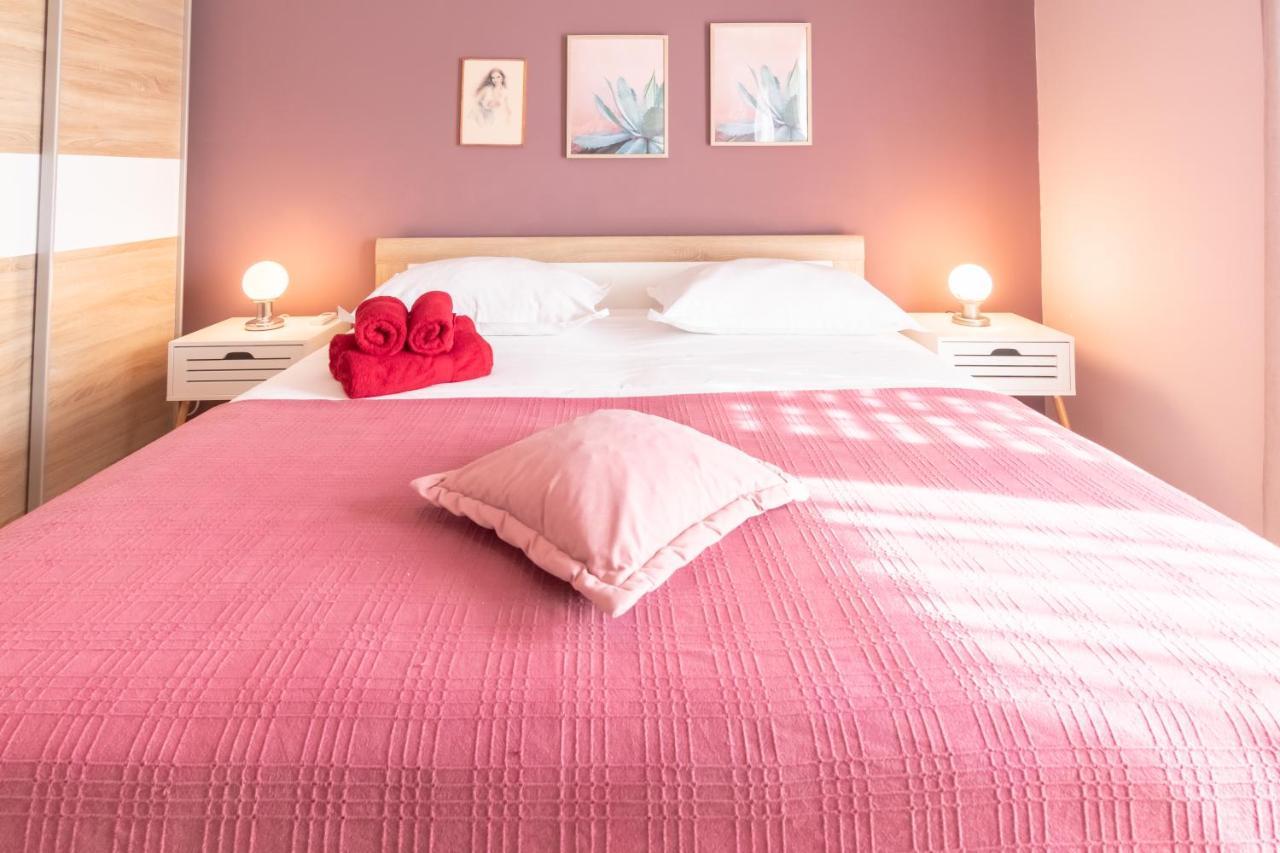 Cozy Studio Vanja Водице Екстериор снимка