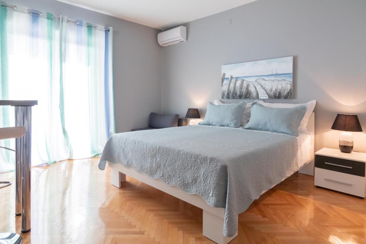 Cozy Studio Vanja Vodice Apartment Екстериор снимка