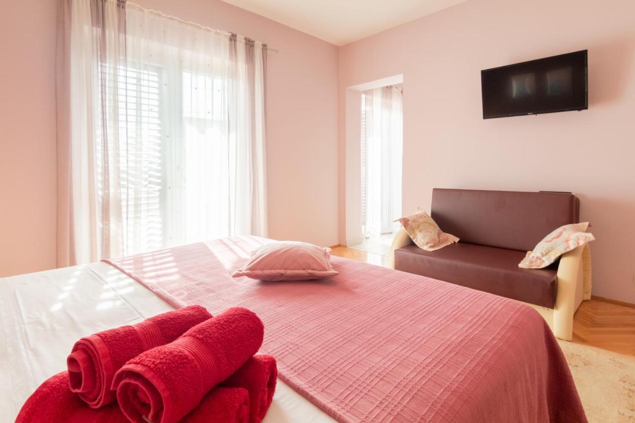 Cozy Studio Vanja Vodice Apartment Екстериор снимка