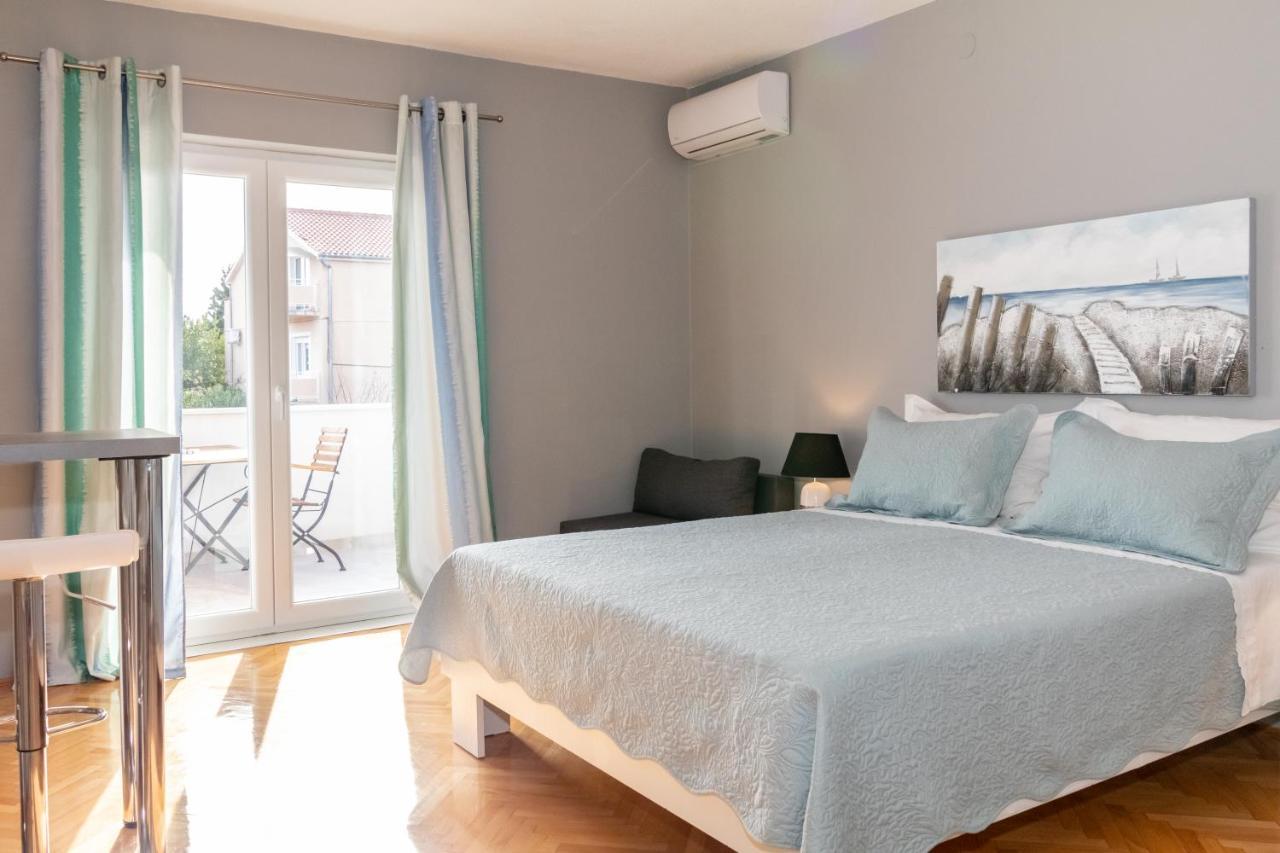 Cozy Studio Vanja Vodice Apartment Екстериор снимка