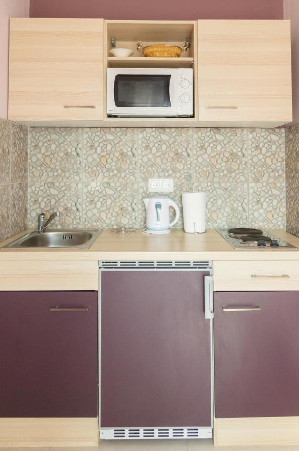 Cozy Studio Vanja Водице Екстериор снимка