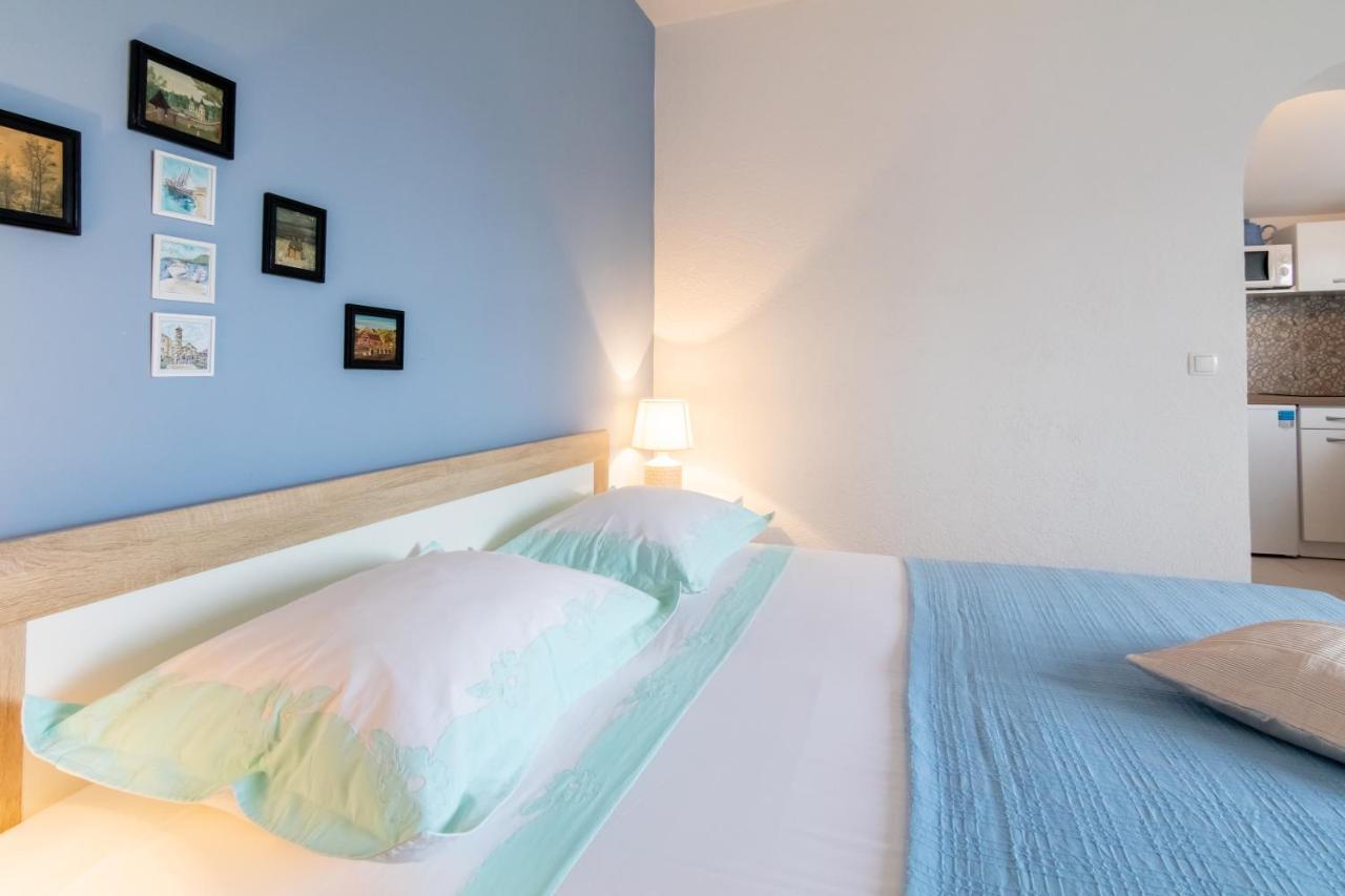 Cozy Studio Vanja Vodice Apartment Екстериор снимка