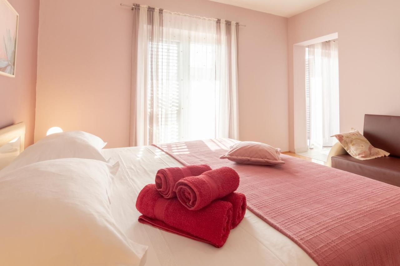 Cozy Studio Vanja Водице Екстериор снимка