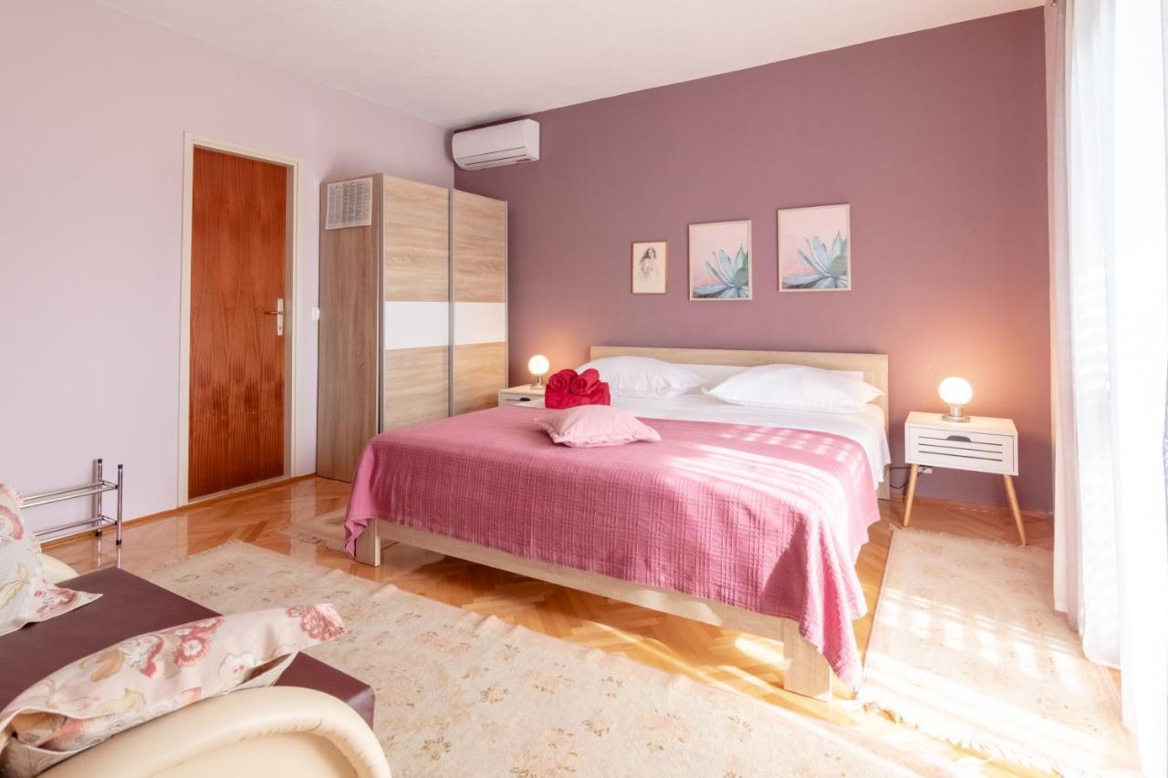 Cozy Studio Vanja Vodice Apartment Екстериор снимка